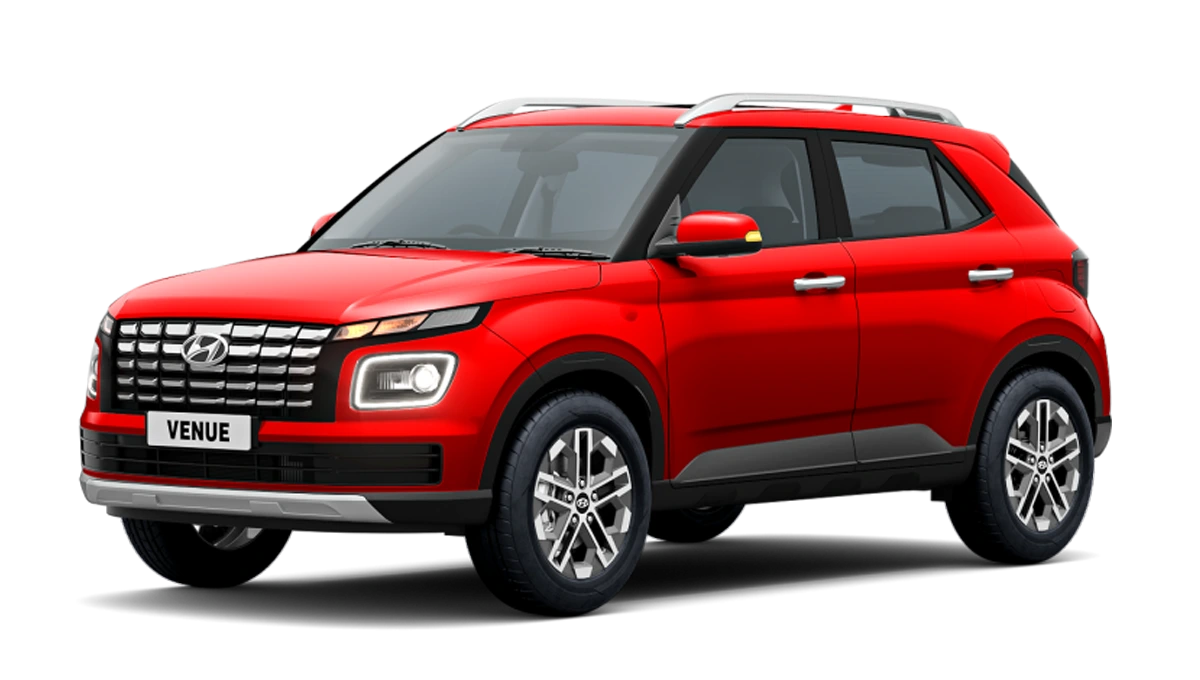 Hyundai Venue Đắk Nông
