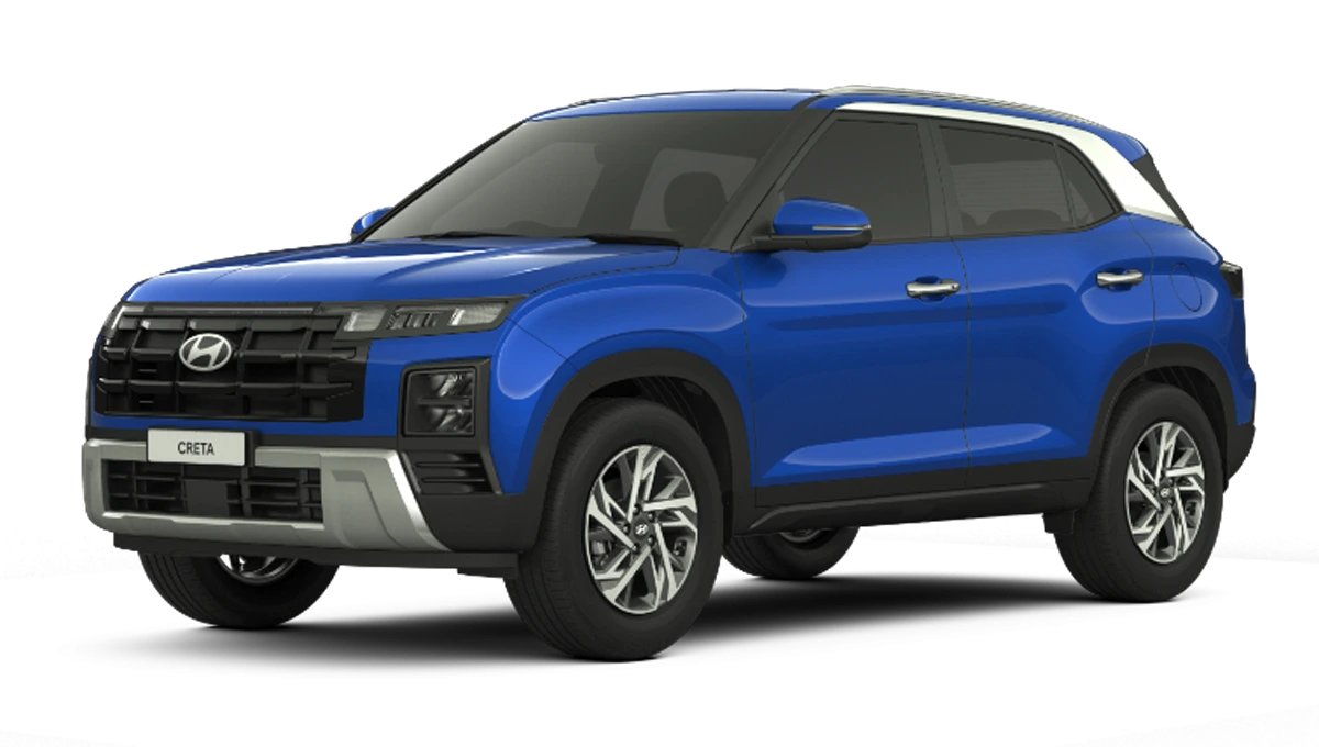 Hyundai Creta Đắk Nông