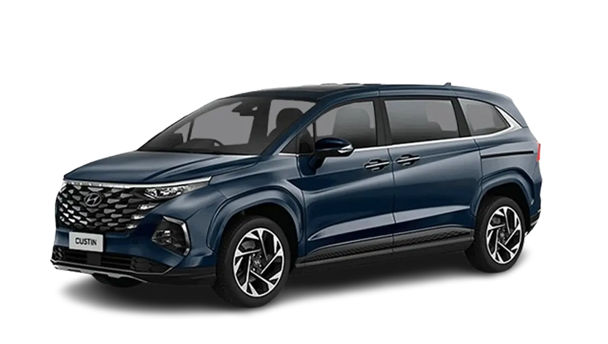 Hyundai Custin Đắk Nông