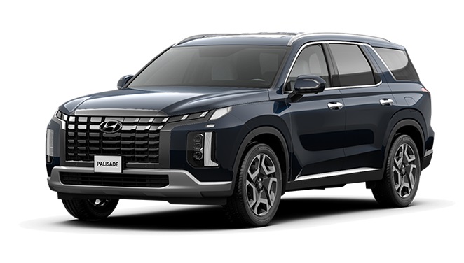 Hyundai Palisade Đắk Nông
