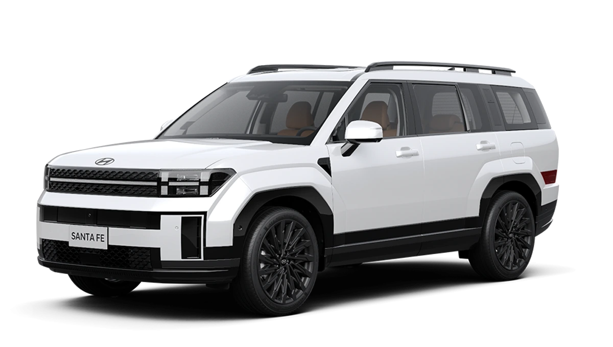 Hyundai Santafe Đắk Nông