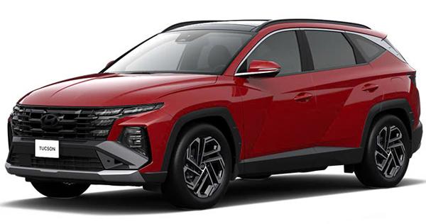 Hyundai Tucson Đắk Nông