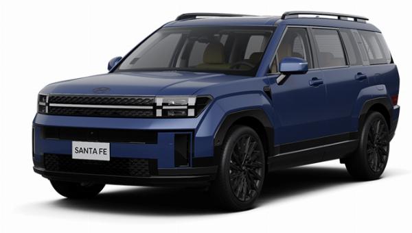 Hyundai Santafe Đắk Nông